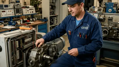 Técnico em Eletromecânica