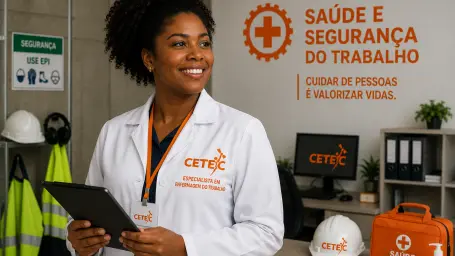 Especialização em Enfermagem do Trabalho
