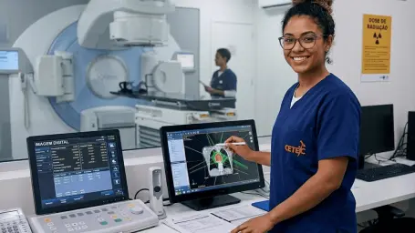 Especialização em Radioterapia