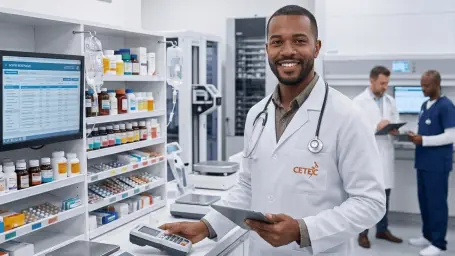 Técnico em Farmácia