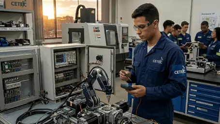 Técnico em Mecatrônica