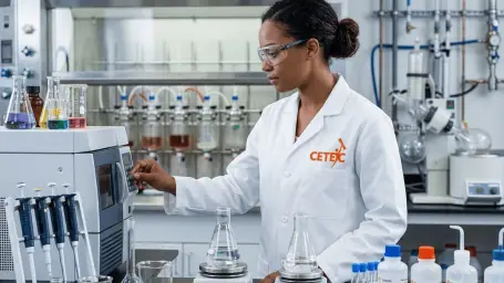Técnico em Química