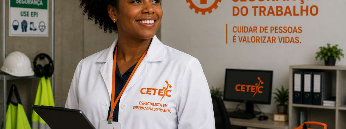 Especialização em Enfermagem do Trabalho