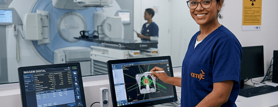 Especialização em Radioterapia