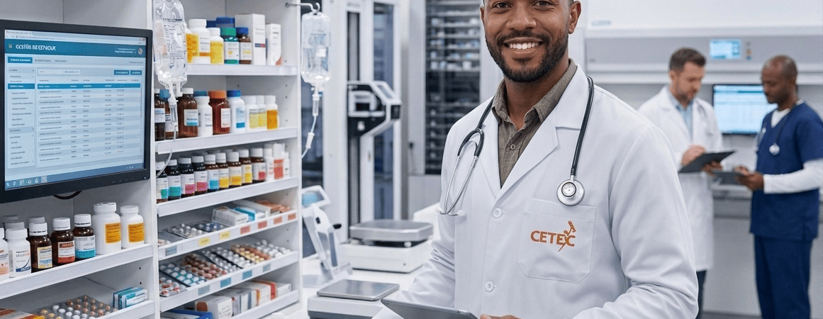 Técnico em Farmácia