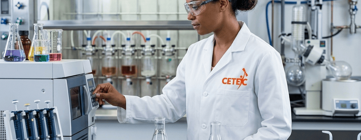 Técnico em Química