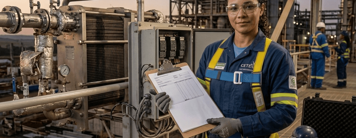 Técnico em Segurança do Trabalho